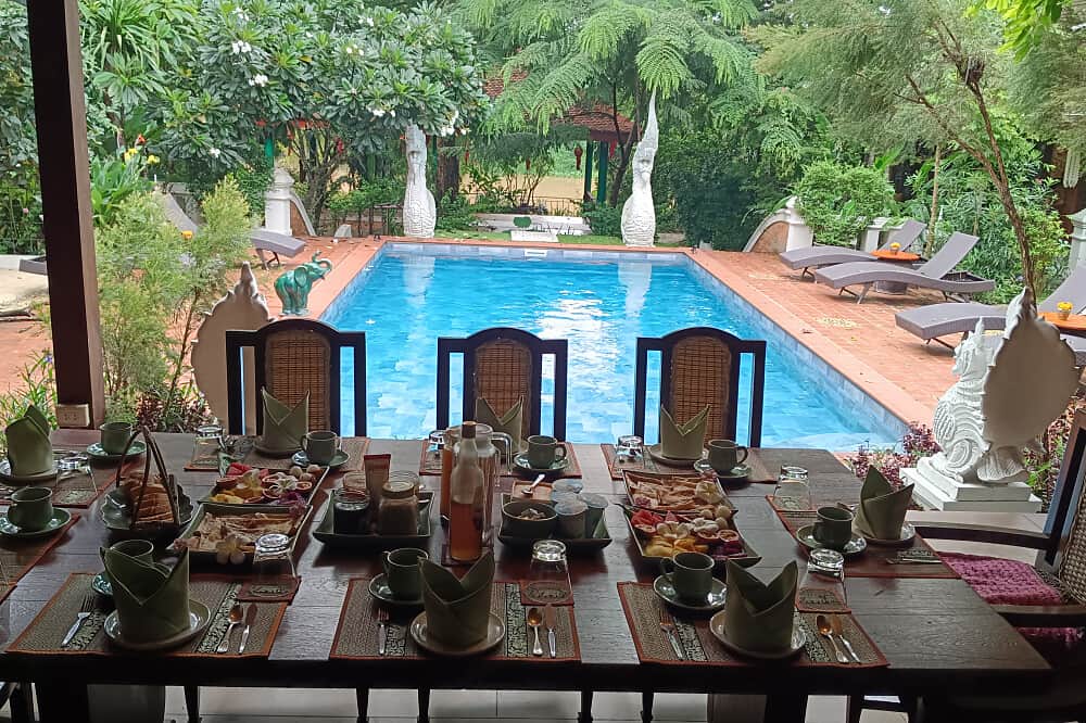 8 Day Breathe. Create. Discover. Cultural Immersion, Thailand 7