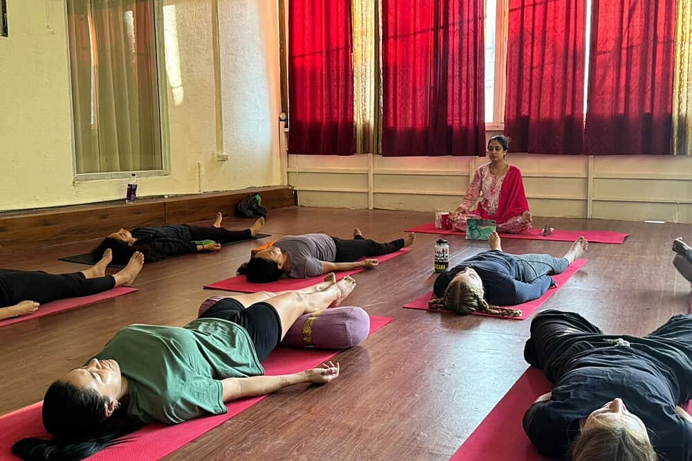 4 Day Immersive Yoga and Sightseeing Retreat in Rishikesh, India 3