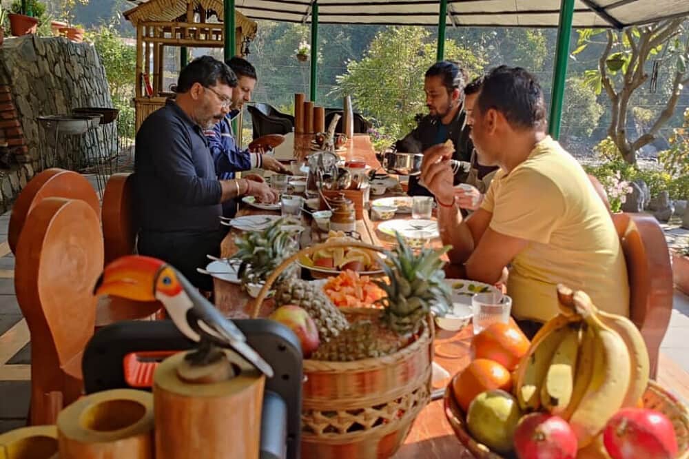 6 Day Himalayan Five Elements Wellness Retreat, India 6