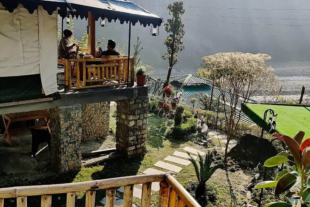 6 Day Himalayan Five Elements Wellness Retreat, India 3