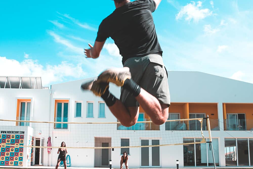 4 Day Surf Weekend at RIDE Surf Resort in Peniche, Portugal 6