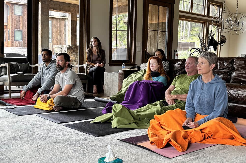 4 Day Conscious Connections Retreat in Colorado, US 4