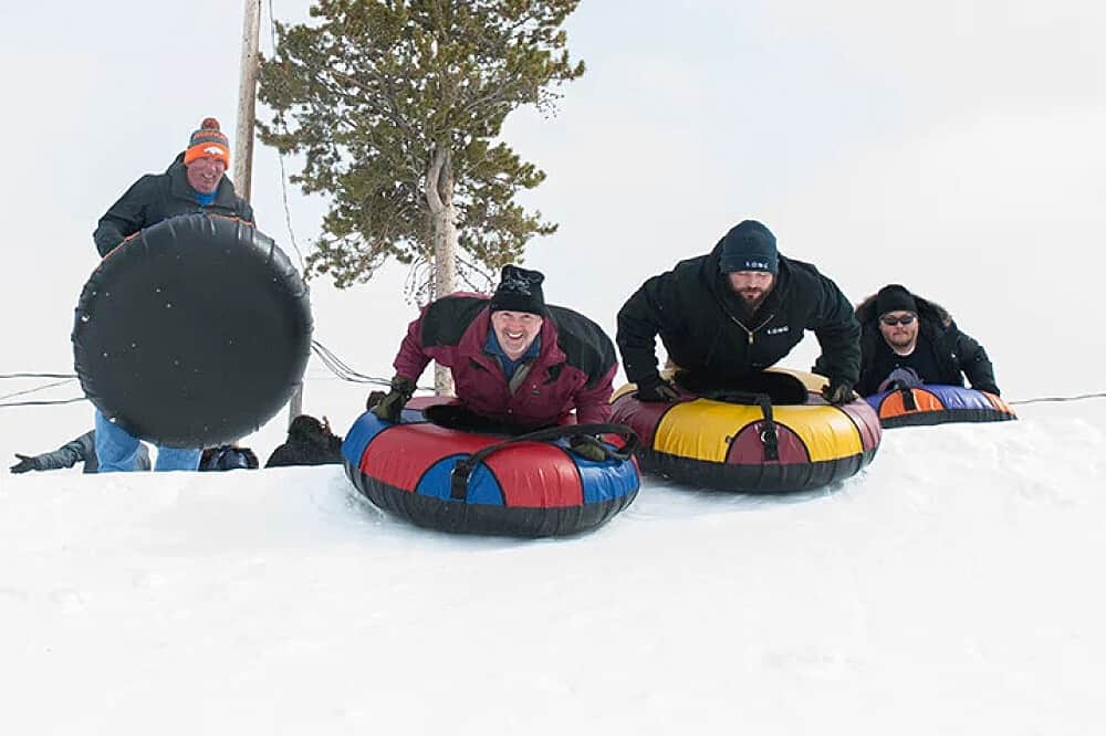 4 Day Conscious Connections Retreat in Colorado, US 5