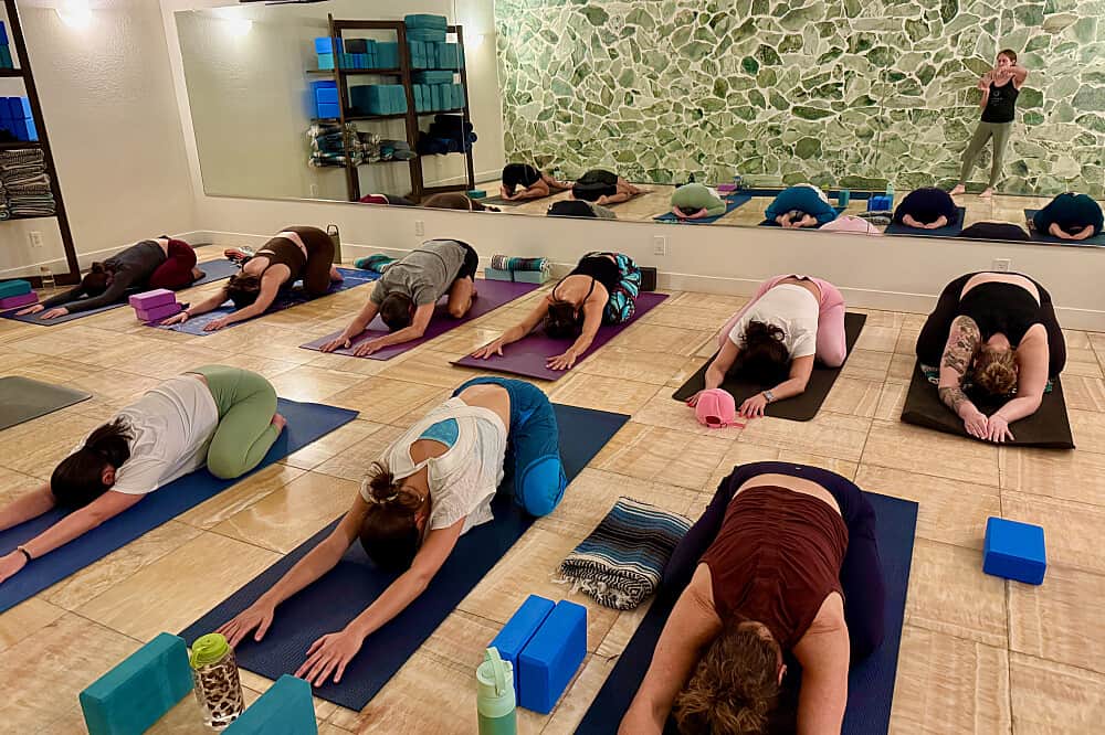 4 Day Desert Hot Springs California Yoga Retreat, CA, USA 7