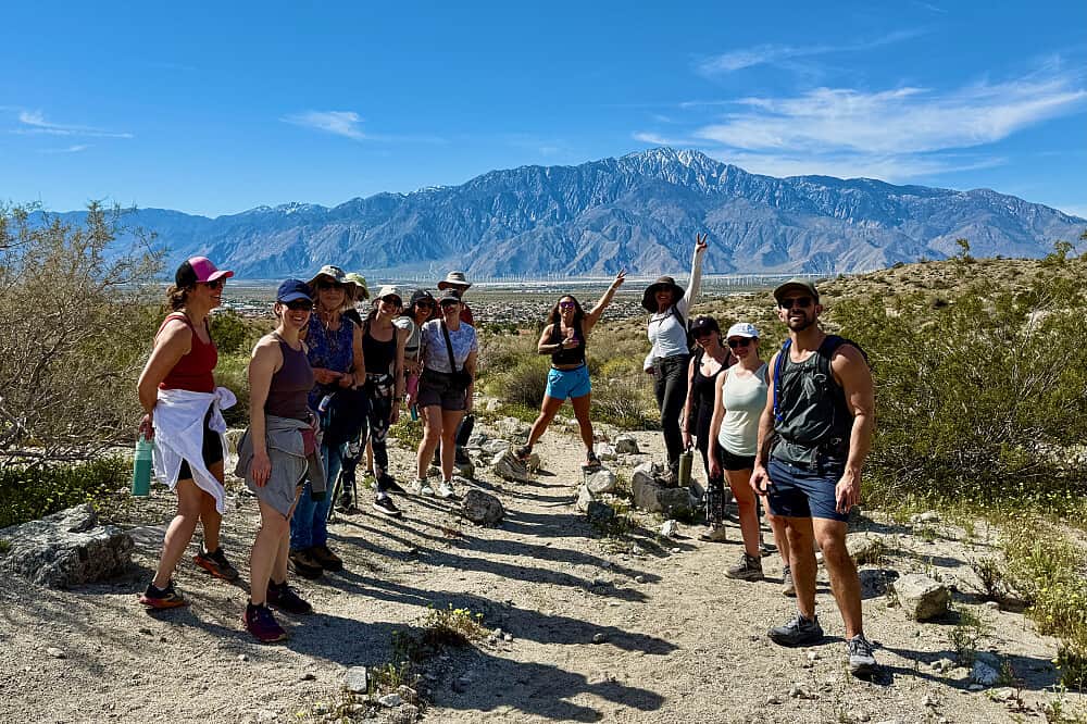 4 Day Desert Hot Springs California Yoga Retreat, CA, USA 3