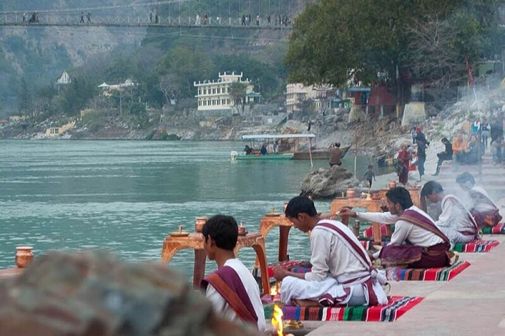 14 Day Awaken Your Heart Yatra Retreat in Rishikesh, India 7