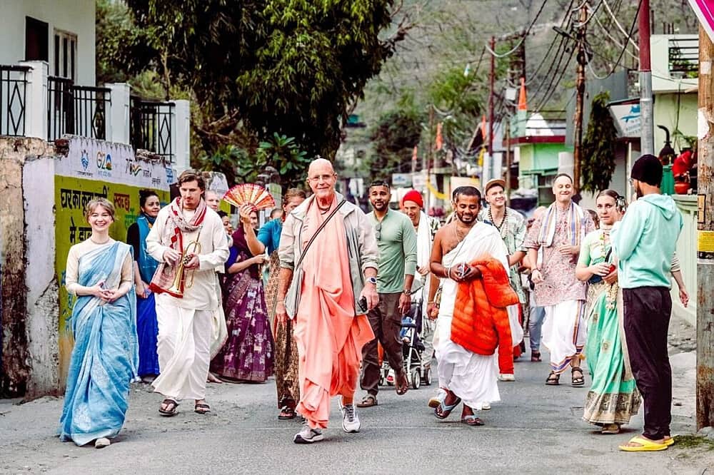 14 Day Awaken Your Heart Yatra Retreat in Rishikesh, India 1