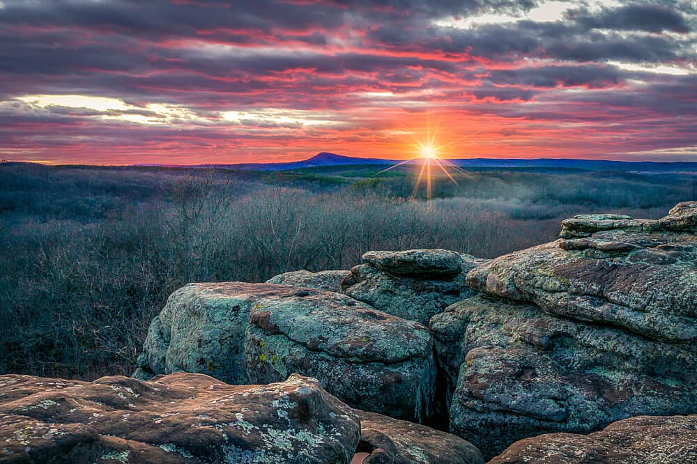 3 Day Conscious Women's Retreat, Shawnee Forest in IL, USA 2