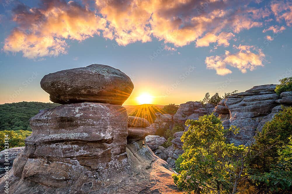 3 Day Conscious Women's Retreat, Shawnee Forest in IL, USA 3