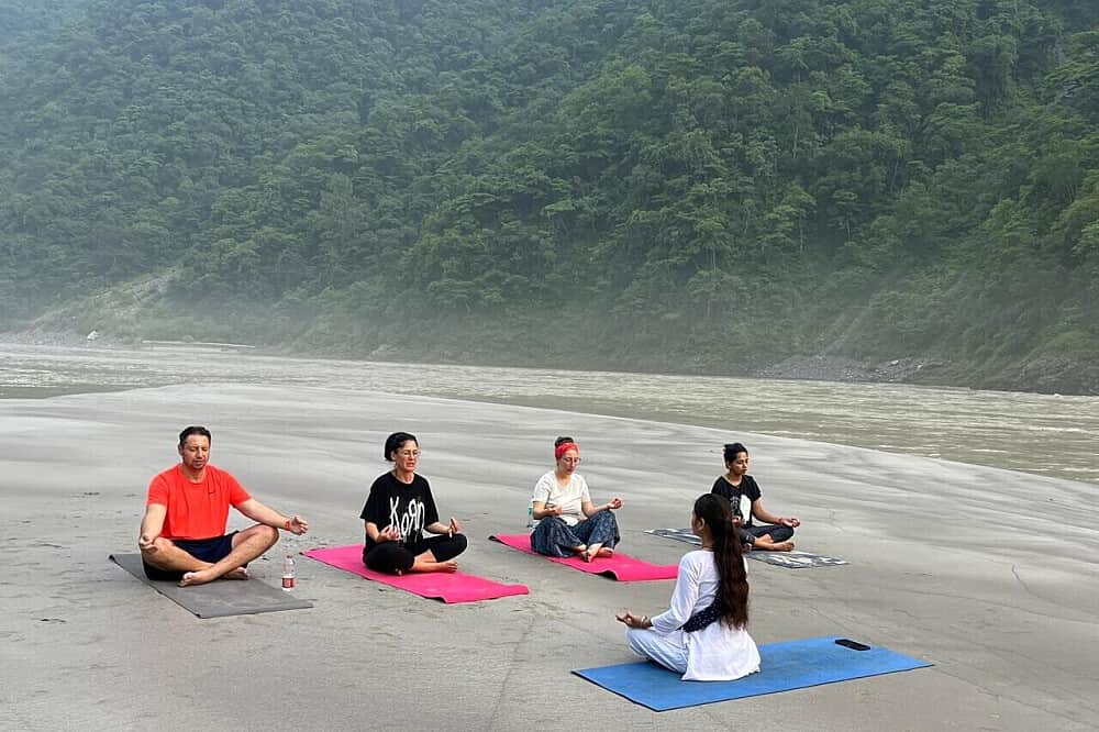 4 Day Where Nature Meets Wellness - Immersive Retreat in India 6