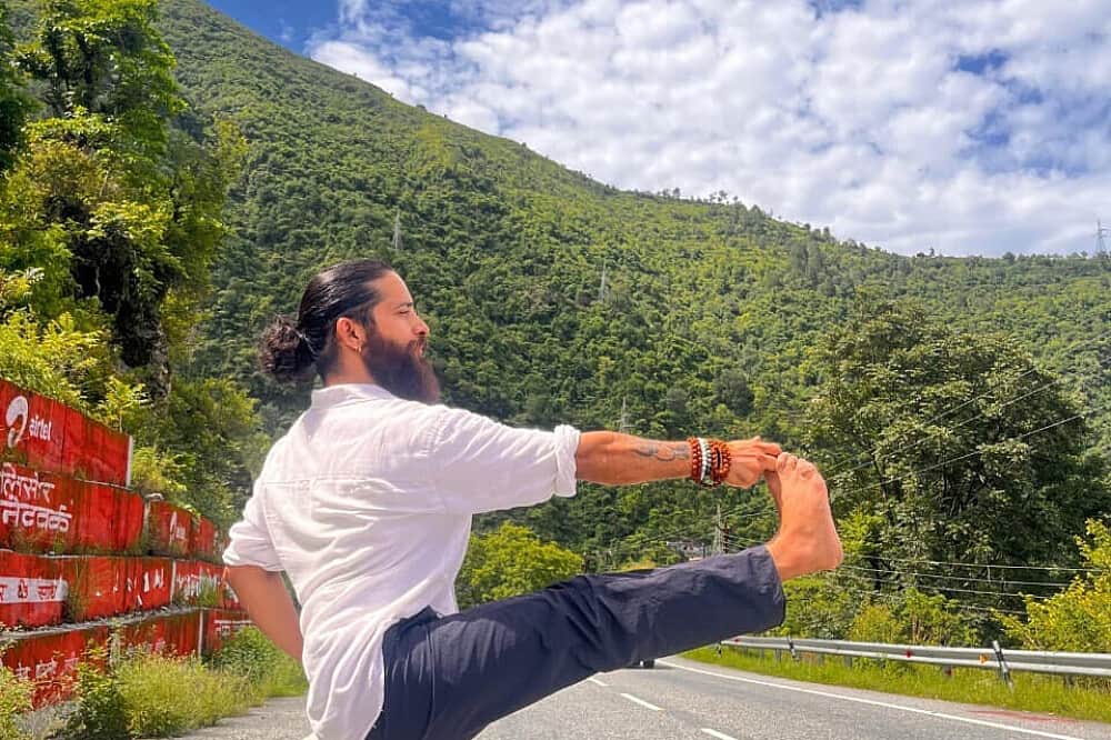 4 Day Himalayan Wellness & Yoga Retreat in Tapovan, India 3