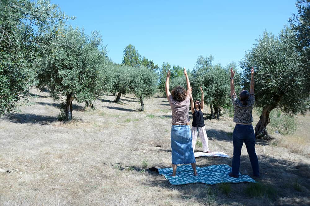 6 Day Walk the Spiritual Path to Fatima in Portugal 4