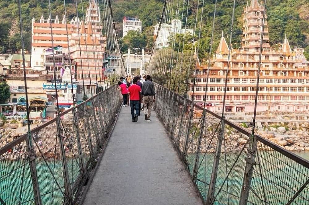 4 Day Yoga and Sound Healing Retreat in Rishikesh, India 2