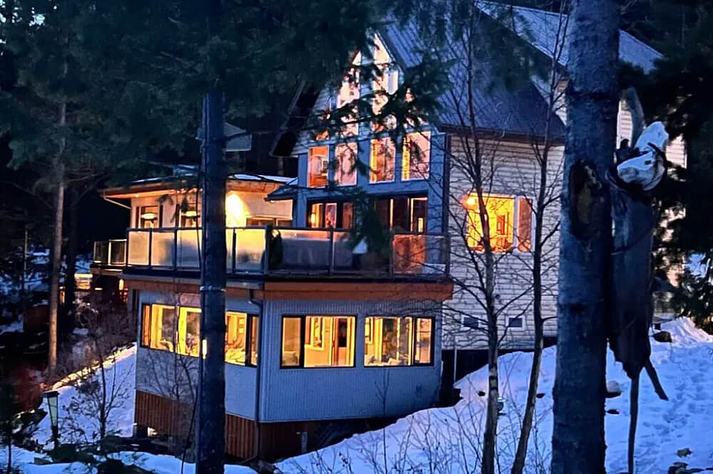 3 Day Spring Rejuvenation Package in Kaslo, BC, Canada 4
