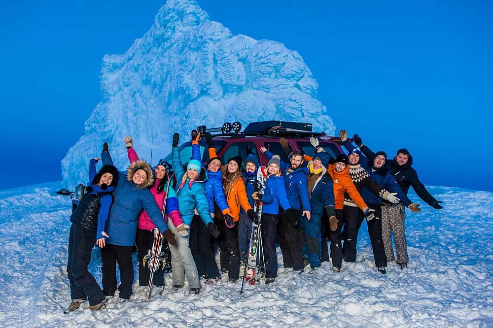 6 Day Retreat of Mindfulness and Adventure in Iceland 1