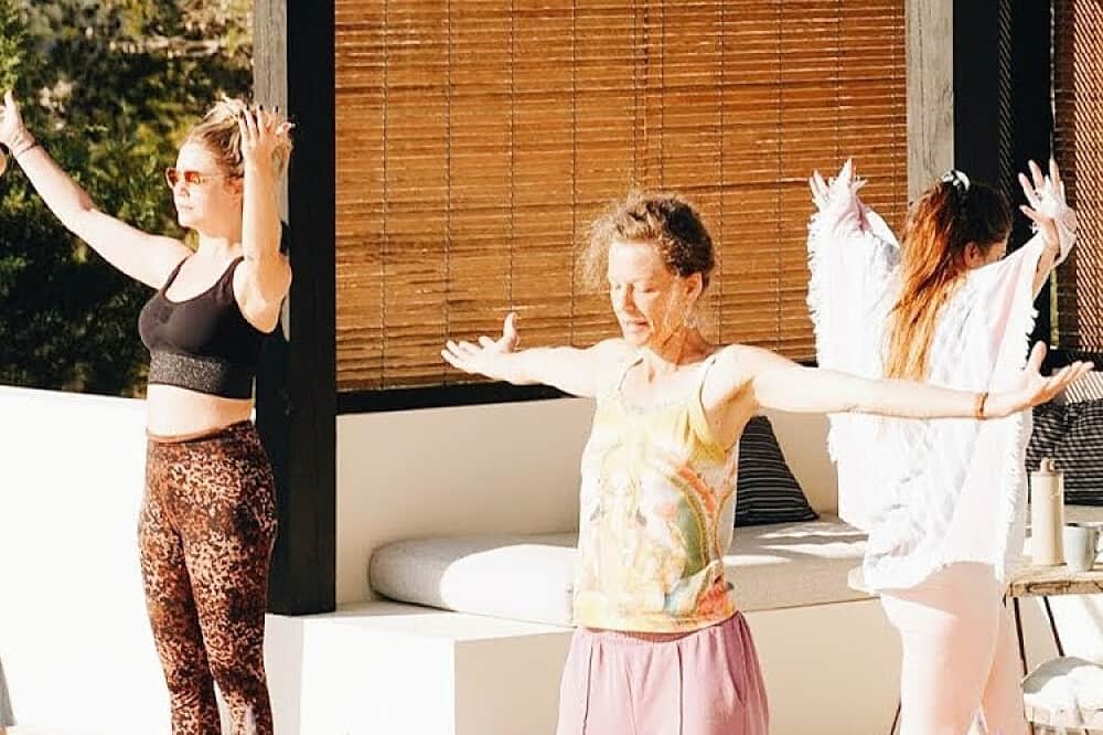 7 Day Discover the Medicine You Are to the World in Spain 4