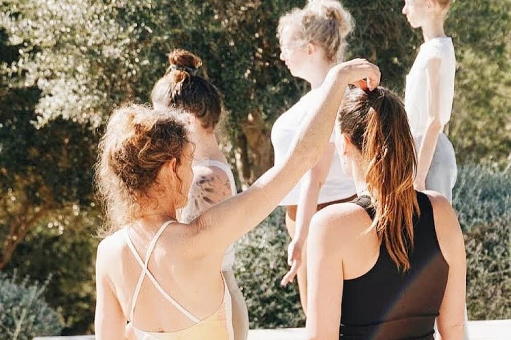 7 Day Discover the Medicine You Are to the World in Spain 5