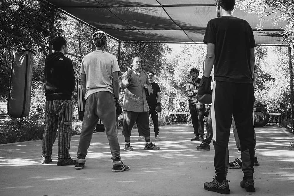 30 Day Martial Arts and Meditation Retreat in Marrakech, Morocco 3