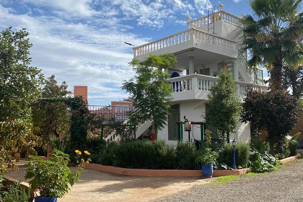 90 Day Martial Arts and Meditation Retreat in Marrakech, Morocco 6