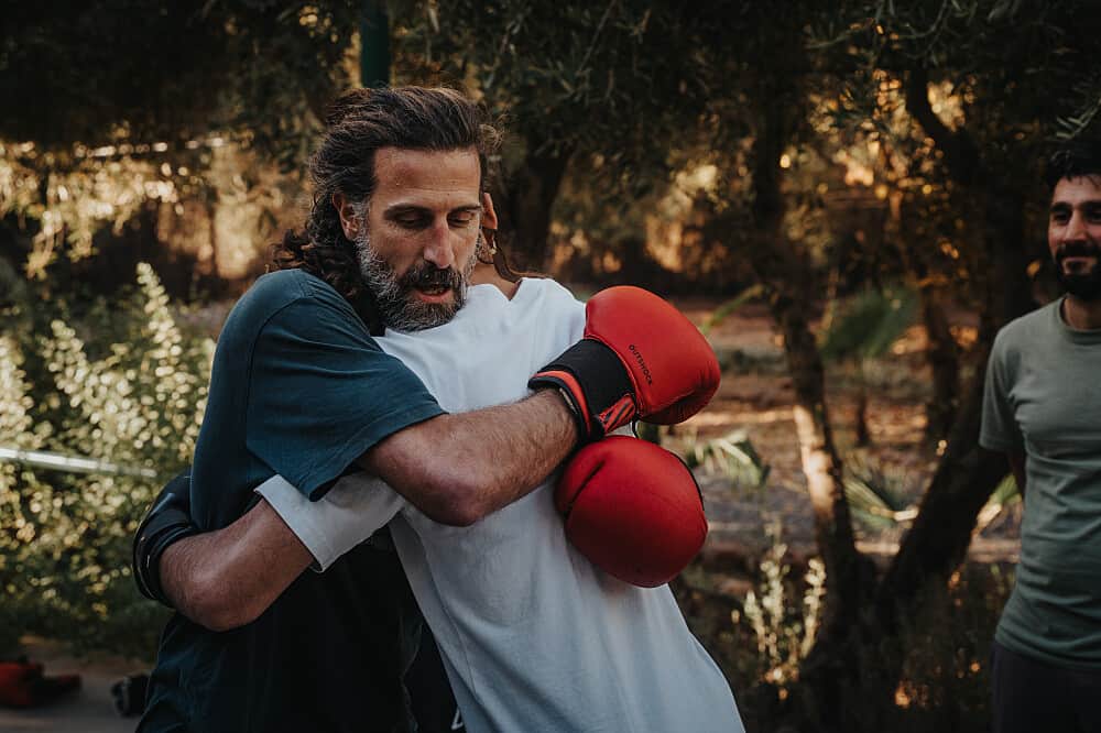 90 Day Martial Arts and Meditation Retreat in Marrakech, Morocco 3