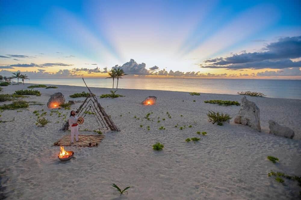 4 Day 1:1 Tantric Intimacy Retreat in Playa del Carmen, Mexico 3