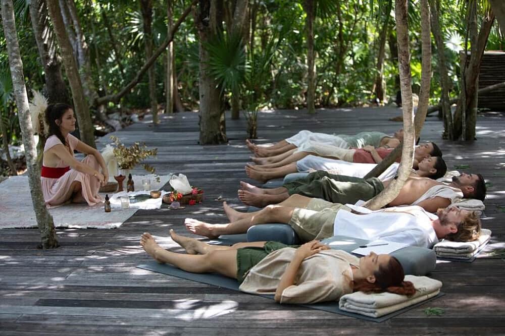 4 Day 1:1 Tantric Intimacy Retreat in Playa del Carmen, Mexico 4