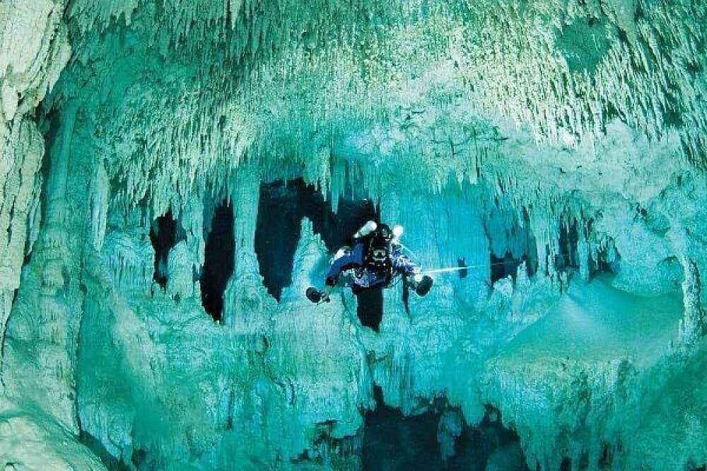 5 Day Scuba Diving Retreat in Caribbean Paradise, Mexico 2