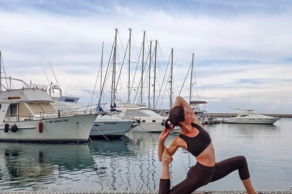 4 Day Ashtanga Yoga & Wellness Retreat on Ischia Island, Italy 2