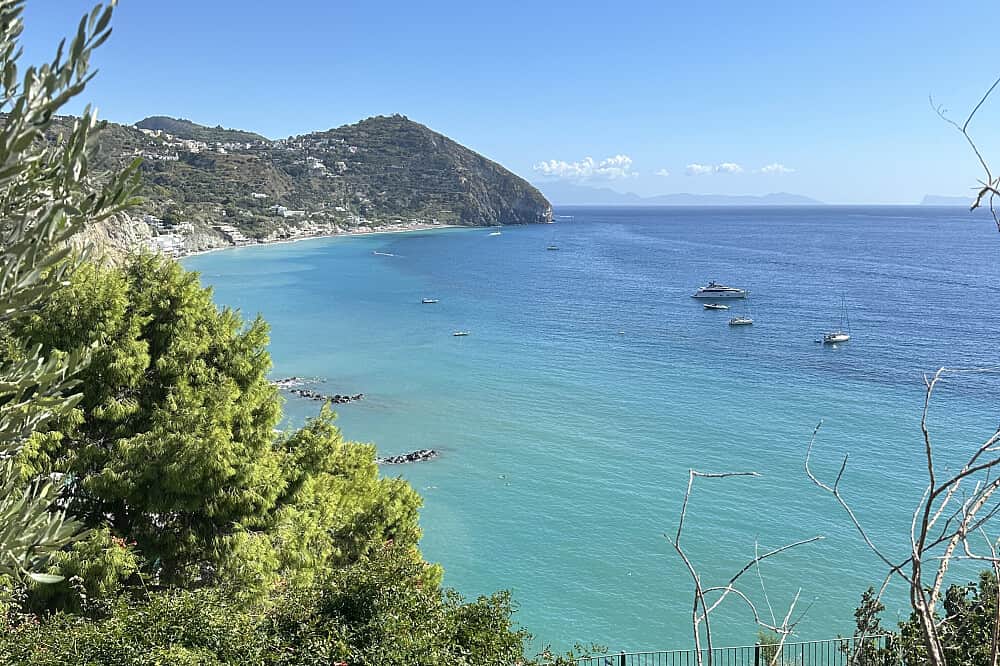 4 Day Ashtanga Yoga & Wellness Retreat on Ischia Island, Italy 1