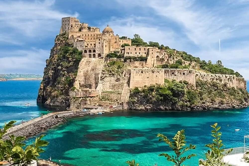 4 Day Ashtanga Yoga & Wellness Retreat on Ischia Island, Italy 4