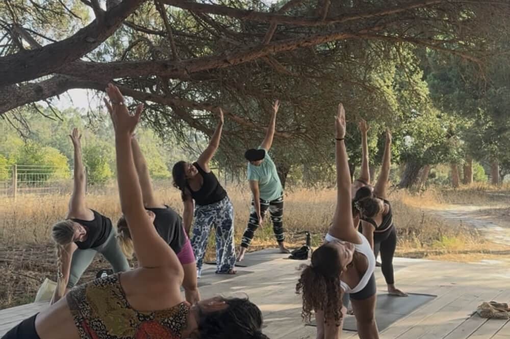 6 Day Women's Wellness Retreat in Portugal 3