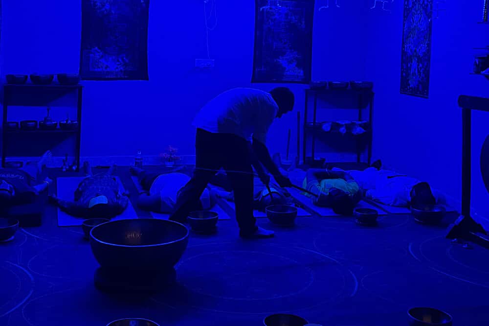 7 Day 56 Hours Sound Healing Training in Rishikesh, India 7