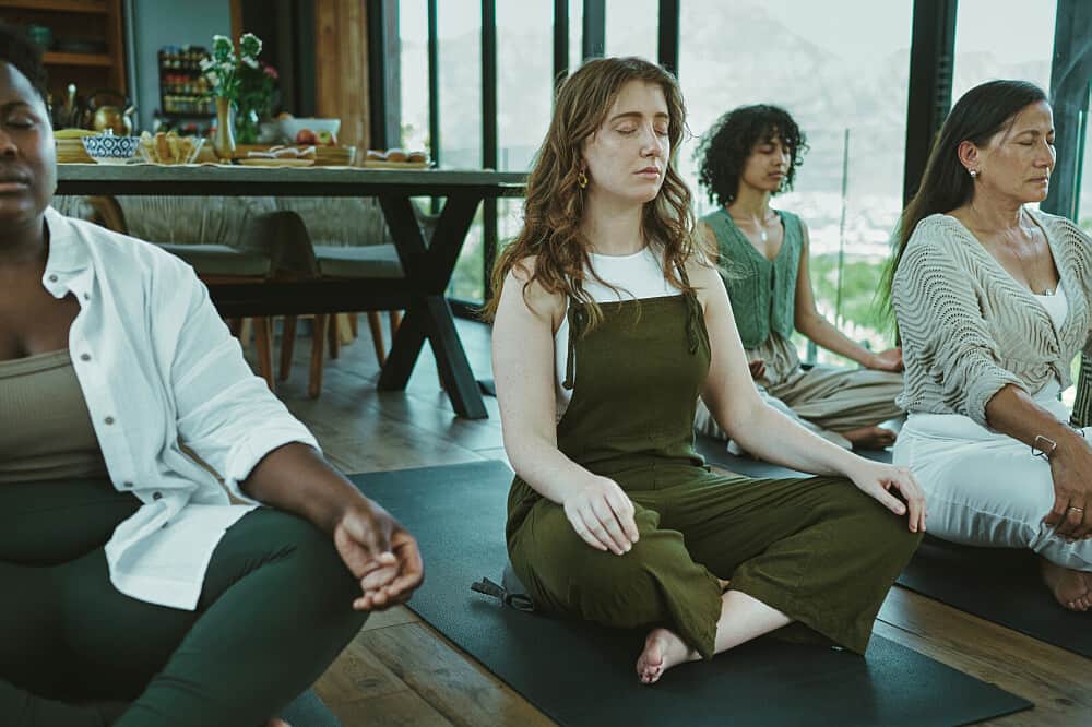 8 Day 'The Sacred Breakthrough" Psychedelic Retreat, Netherlands 4