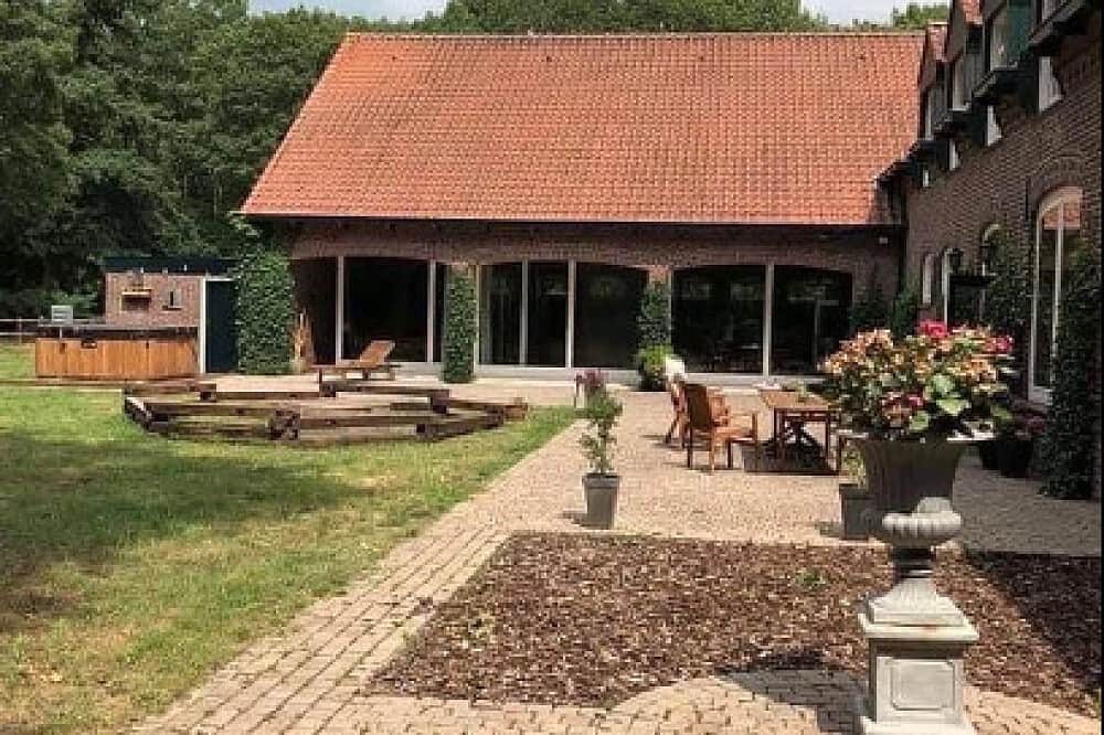 5 Day Therapeutic Psilocybin Medicine Retreat in the Netherlands 4