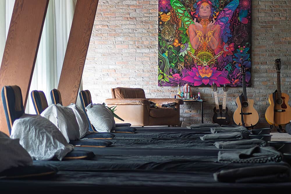 5 Day Therapeutic Psilocybin Medicine Retreat in the Netherlands 2