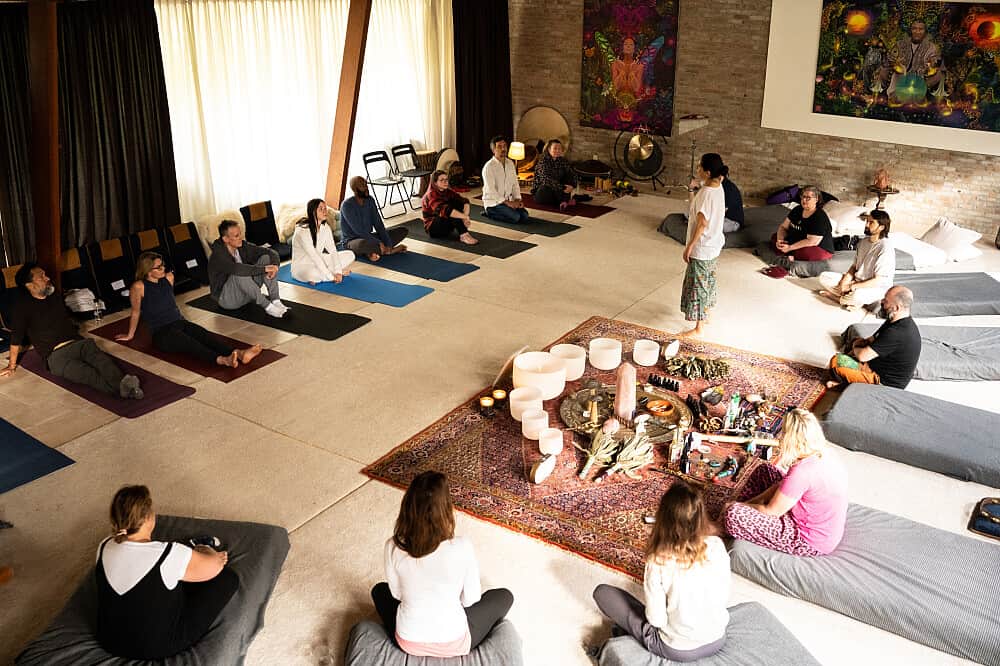 5 Day Therapeutic Psilocybin Medicine Retreat in the Netherlands 1