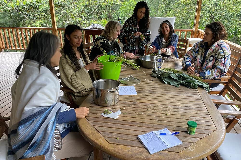 3 Day Ancestral Medicine Retreat for Women in Arizona 5