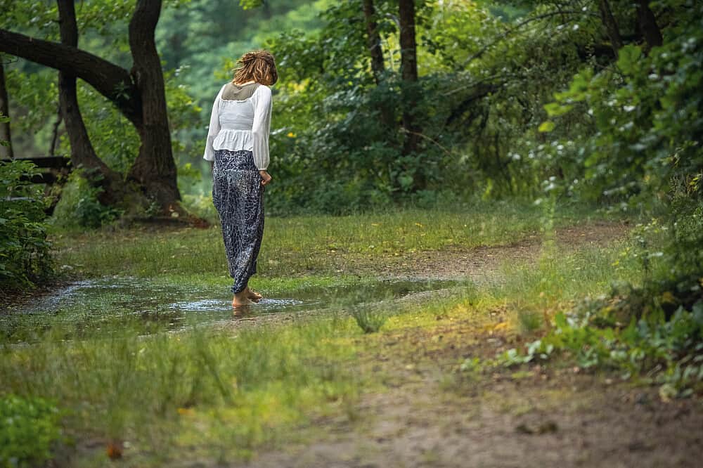 4 Day Wellness, Reiki & Yoga in Nature Retreat in Germany 5