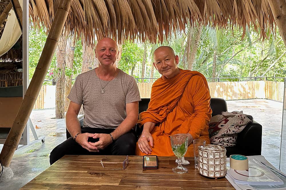 8 Day Transformational Meditation Teacher Training in Thailand 4
