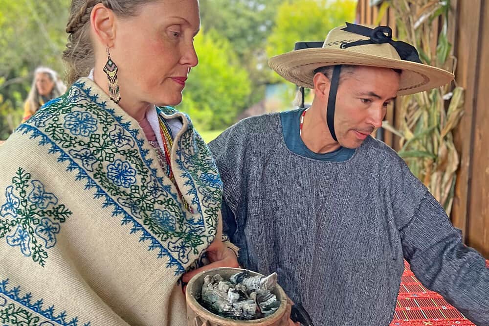 4 Day Personal Healing Retreat, Log Cabin Sanctuary Asheville, US 2