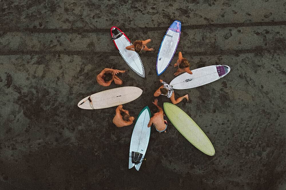 8 Day Kavo Maison Surf & Yoga Camp in Bali, Indonesia 7