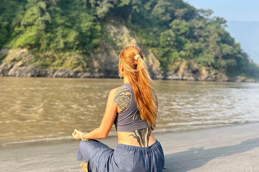 23 Day 200 Hour Kundalini Yoga Teacher Training, Rishikesh, India 2