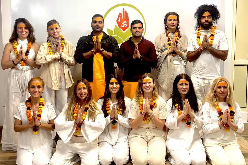 23 Day 200 Hour Kundalini Yoga Teacher Training, Rishikesh, India 3