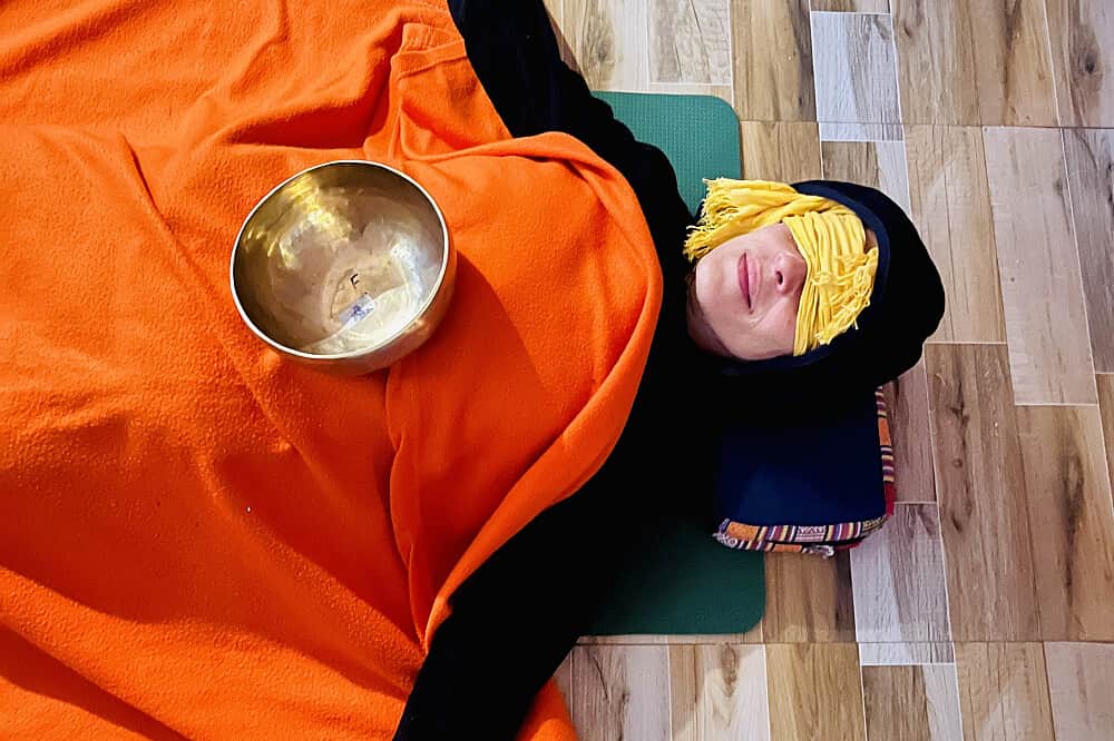 23 Day 200 Hour Kundalini Yoga Teacher Training, Rishikesh, India 4