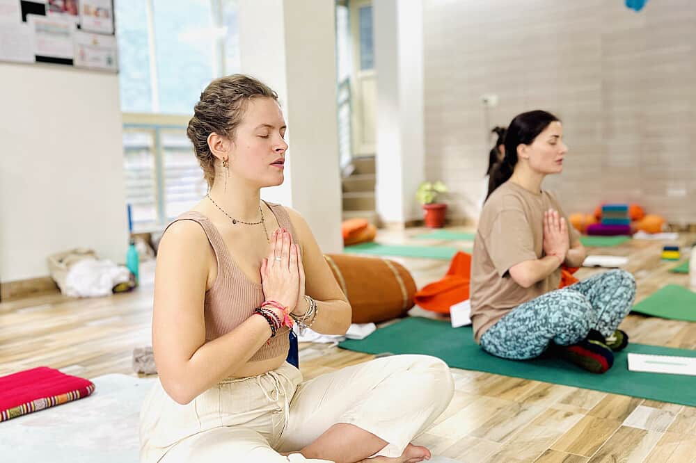 23 Day 200 Hour Kundalini Yoga Teacher Training, Rishikesh, India 5