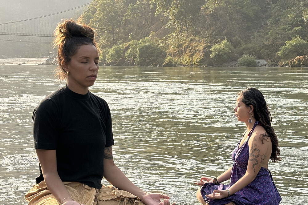 23 Day 200 Hour Kundalini Yoga Teacher Training, Rishikesh, India 6