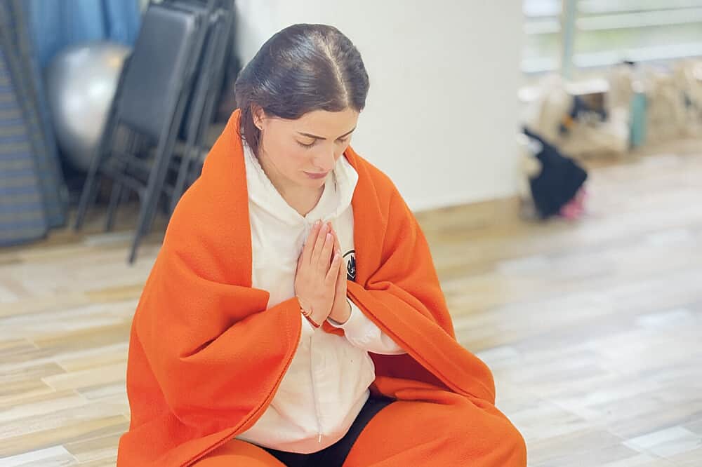 23 Day 200 Hour Kundalini Yoga Teacher Training, Rishikesh, India 8