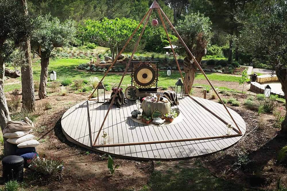 6 Day Holistic Men’s Retreat with Plant Medicine in Ibiza, Spain 8