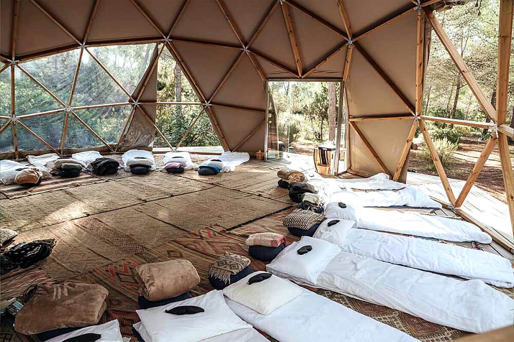 6 Day Holistic Men’s Retreat with Plant Medicine in Ibiza, Spain 2