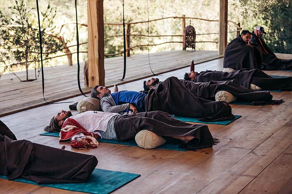 6 Day Holistic Men’s Retreat with Plant Medicine in Ibiza, Spain 6